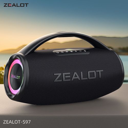 Zealot 80W Super Bass Bluetooth Speaker