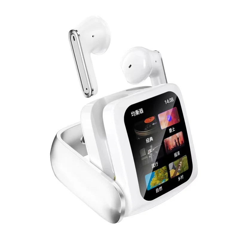 T71 Gaming Sports Earbuds – Built-in Music Player