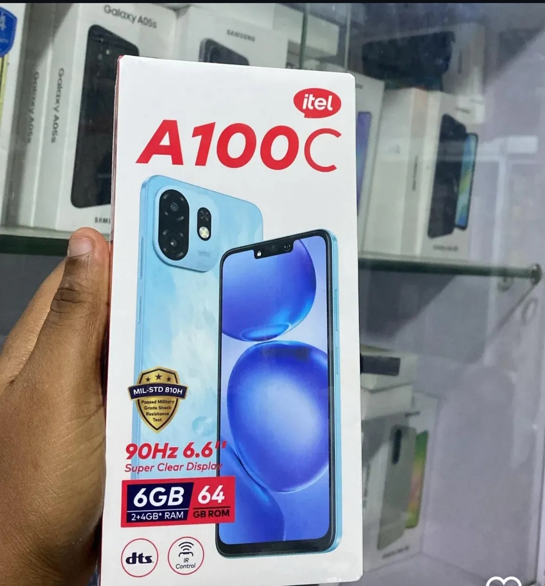 Itel A100c