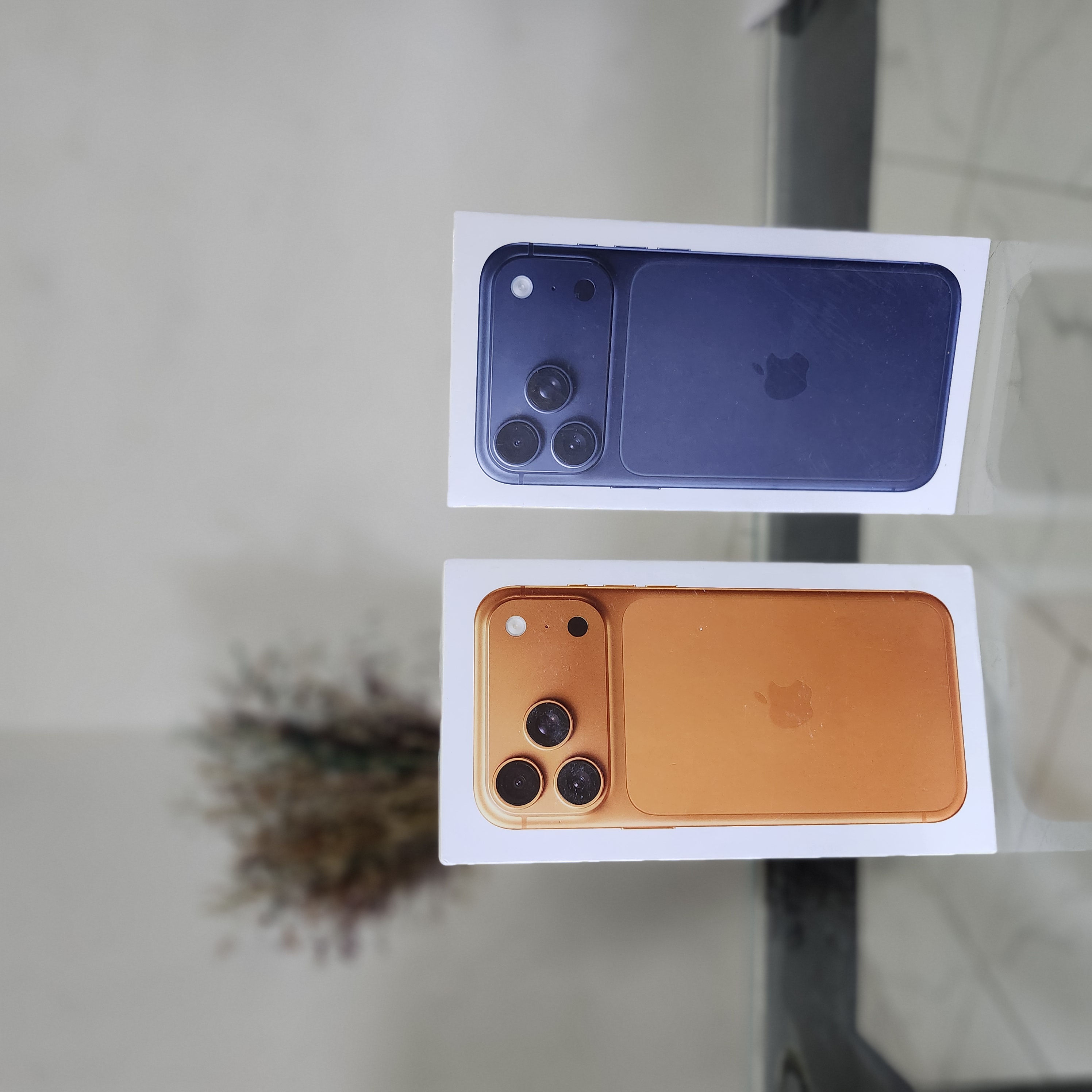 Iphone 17 pro max android version