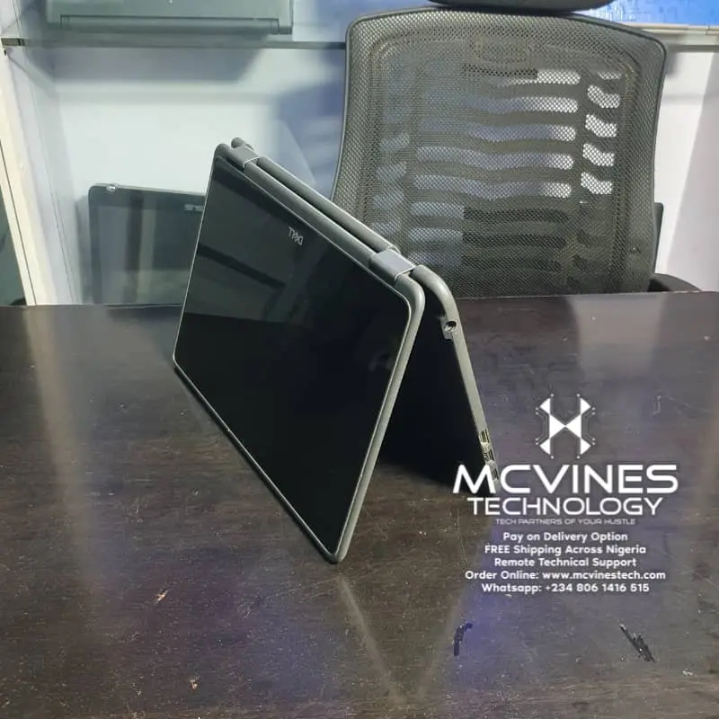 UK Pre-owned Dell Latitude 3190 2-in-1