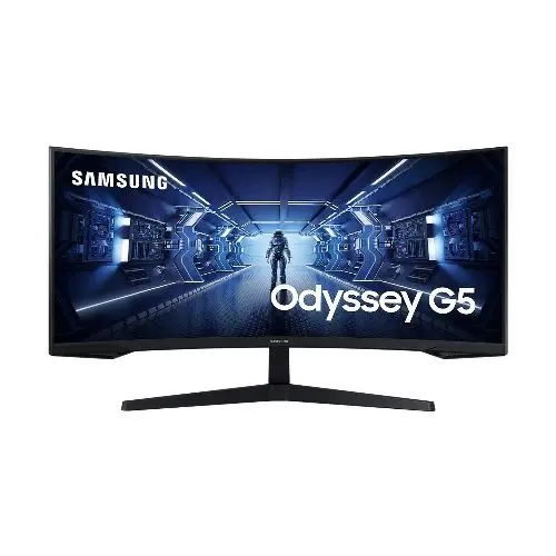 Samsung 34" G55T UWQHD 165Hz Odyssey Gaming Monitor