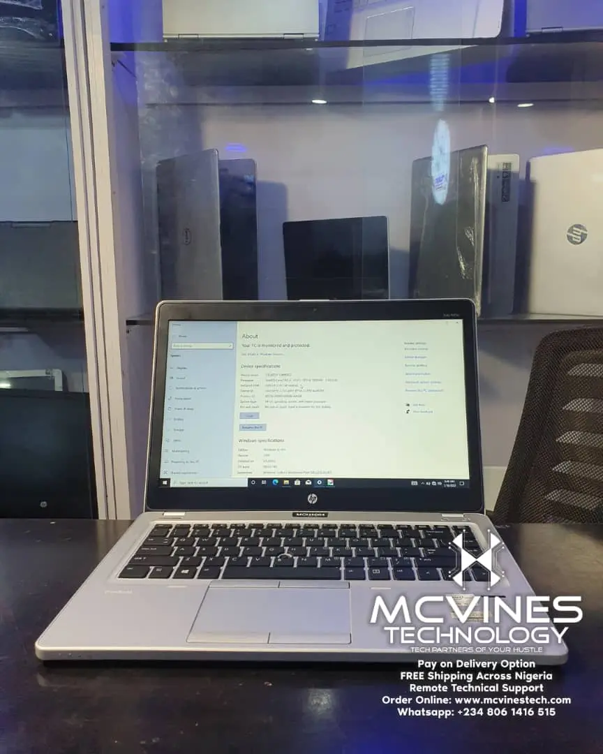 Hp Elitebook Folio 9480m. UK Pre-owned.